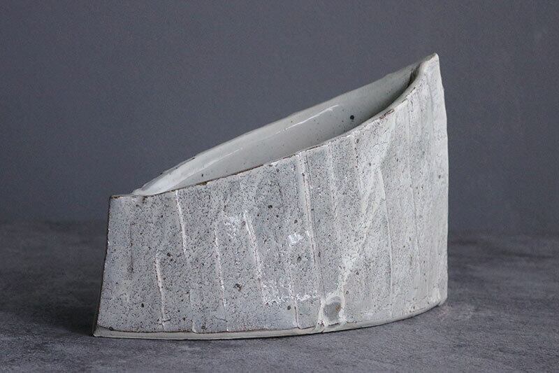 常滑焼 花器 #0110 | 1点もの花器屋さん One & Only Flower Vase