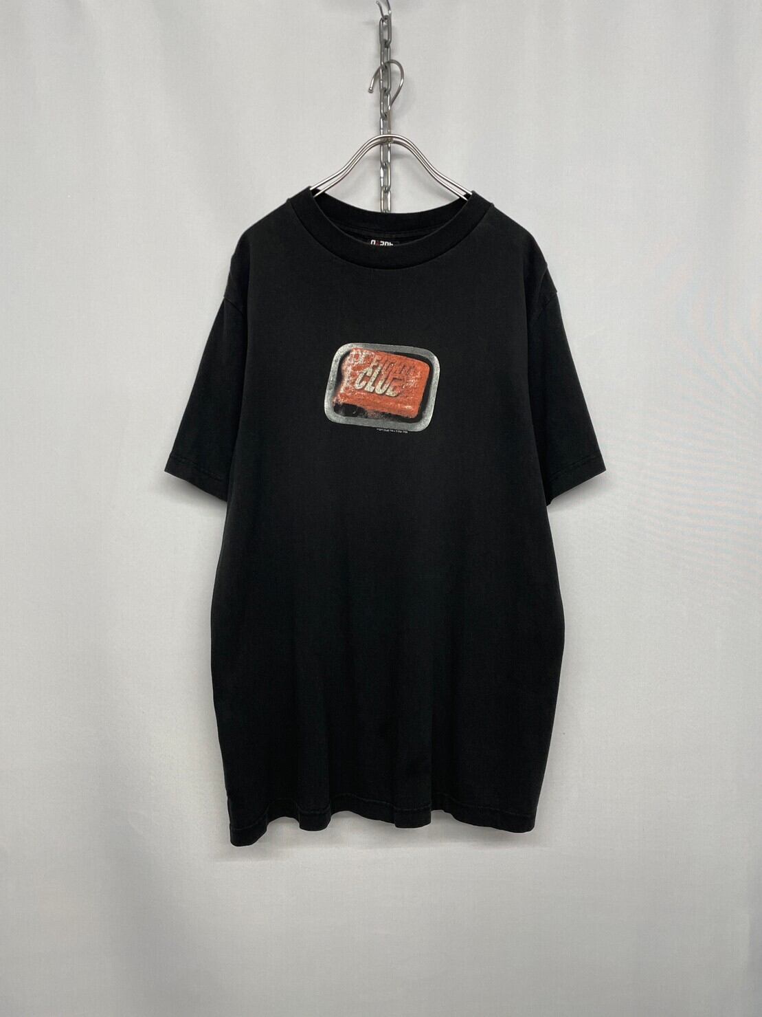 2001 Fight Club Tシャツ ファイトクラブ ブラッドピット XL - Tシャツ