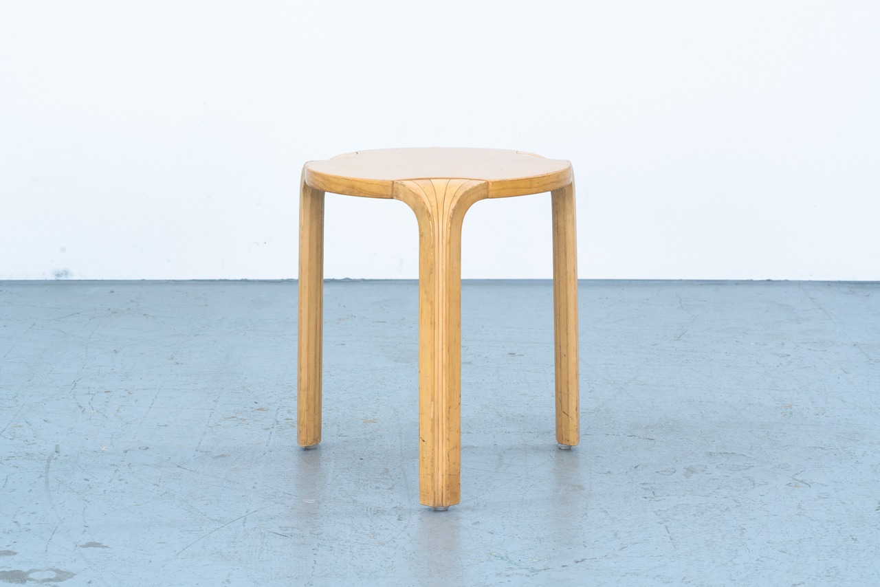 Alvar Aalto | X600 Stool