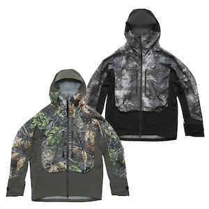 RIDGE WALKER JACKET MHAK CAMO / リッジウォーカージャケット マークカモ