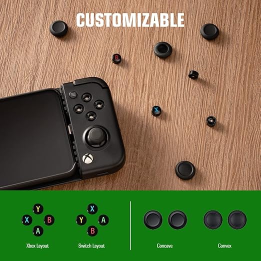 GameSir X2 Pro-Xbox モバイル ゲーム コントローラー Android Type-C