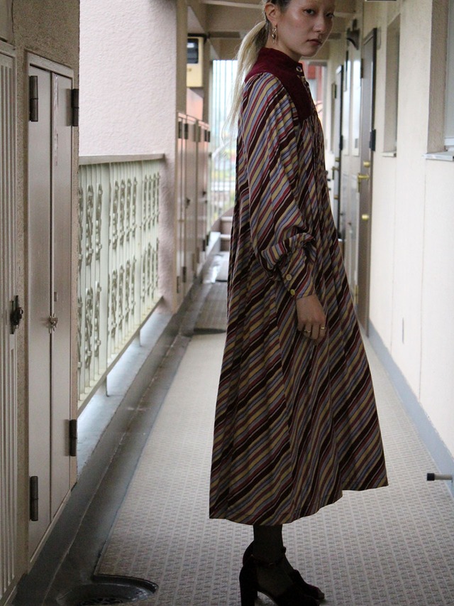 60s lodon vintage dress