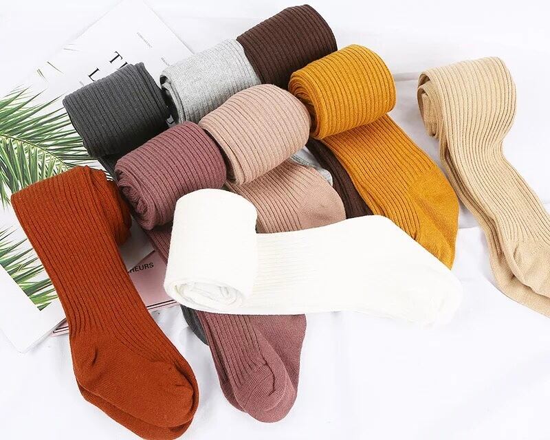 3枚セット / キッズ用タイツ / 女の子 / 男の子 / 〜4才( A〜I )