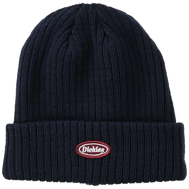 90s OLD STUSSY/Logo embroidery Long Beanie/Free/刺繍ロゴ/ロング