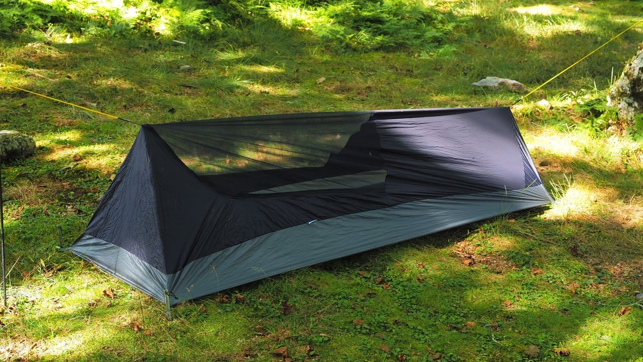 katabatic gear / Piñon Bivy | ssaw 紀伊半島にある山道具のお店