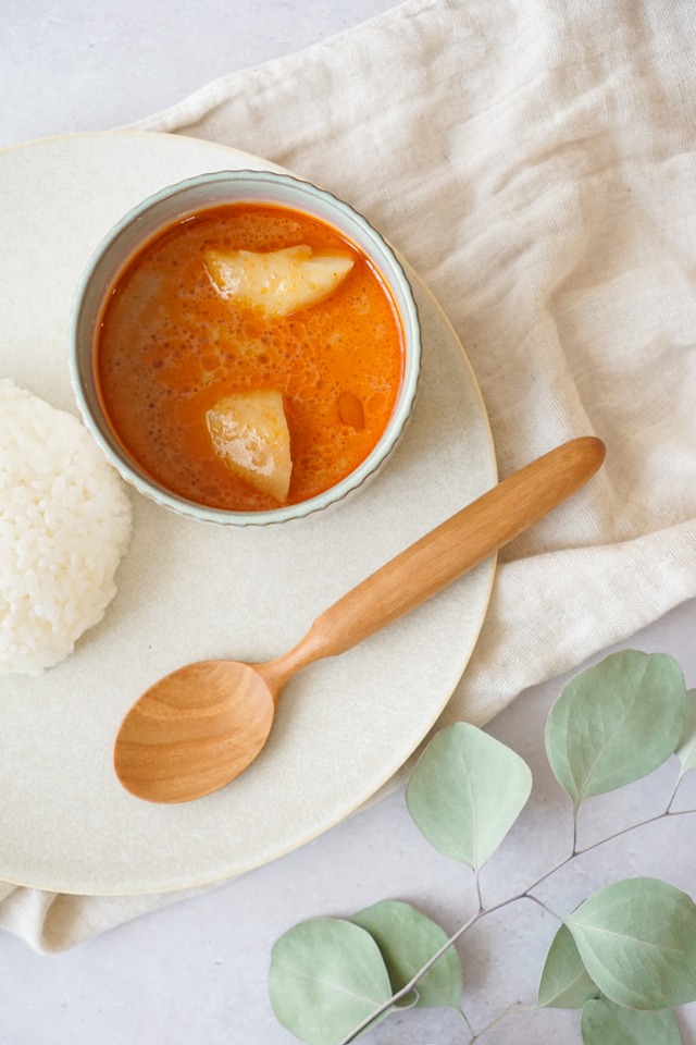 「贈りものに」カトラリーギフトセット（チェリー）