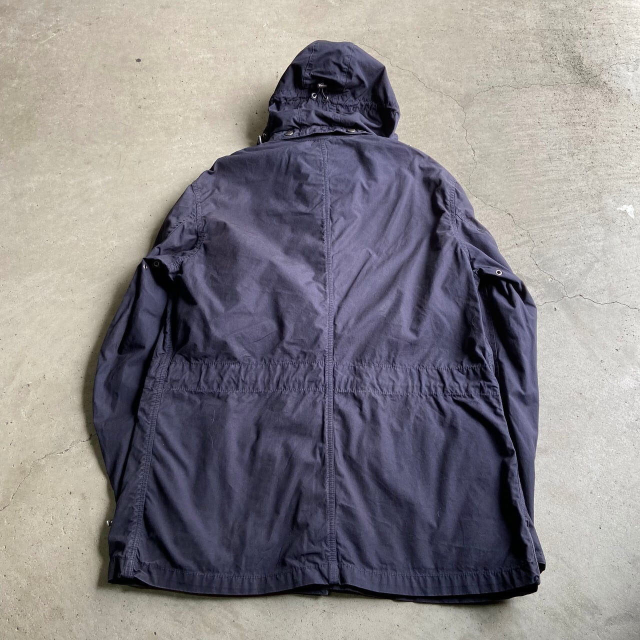 Barbour バブアー コットンジャケット マウンテンパーカー メンズL