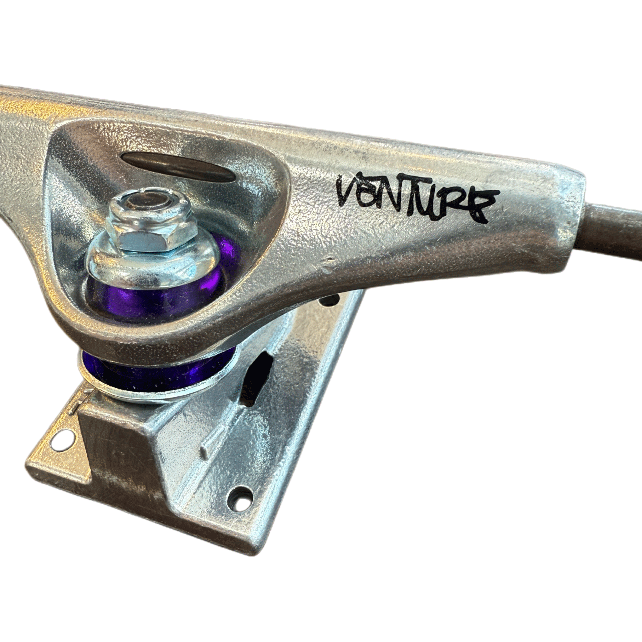 VENTURE TRUCK『LUCIEN PRO POLISHED 5.2HI 』ベンチャー
