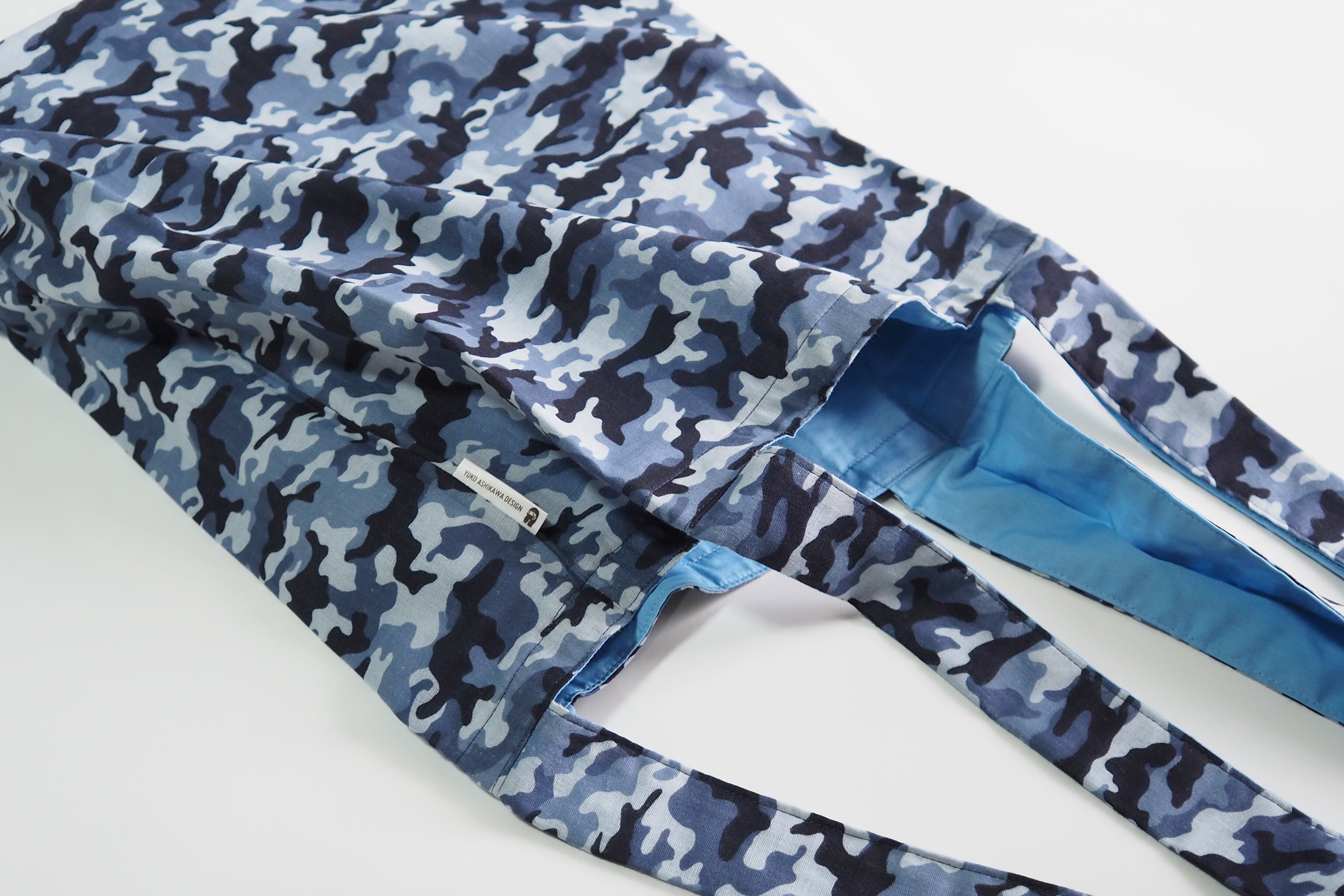 Tote Bag C【Camouflage】