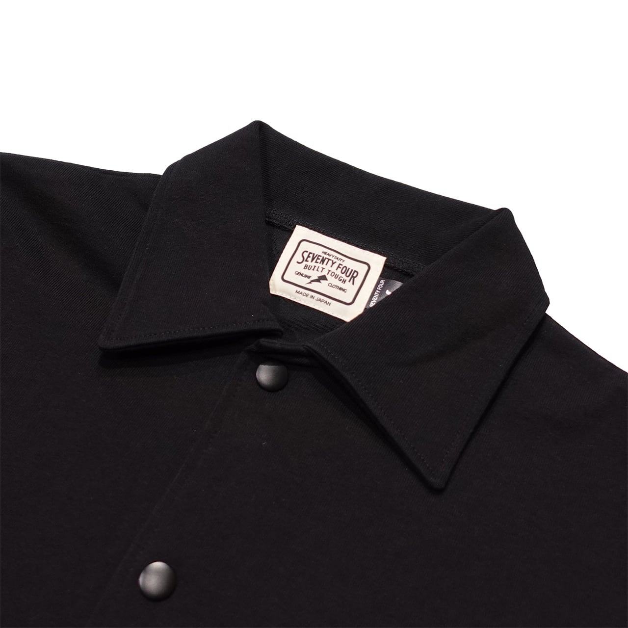 コットンコーチジャケット / SEVENTY FOUR(セブンティーフォー