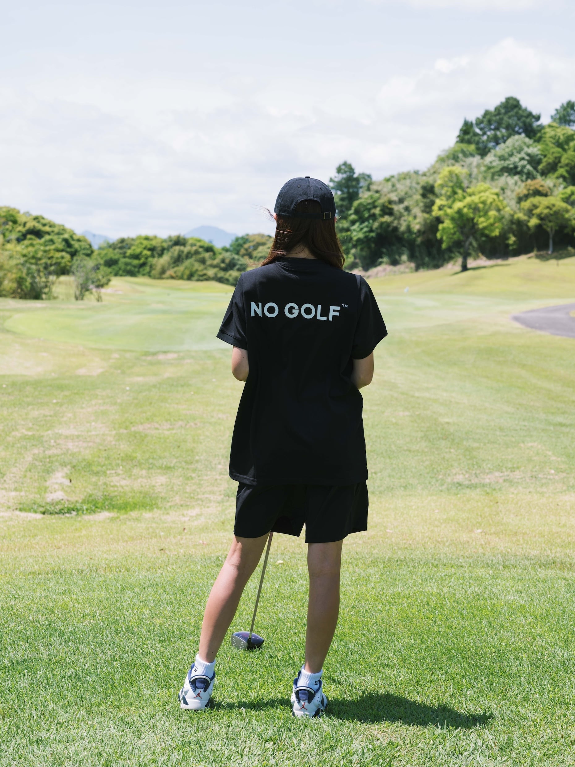 NO GOLF HENRY NECK POLO SHIRT S/S COOLMAX 2026S/S | NO COFFEE
