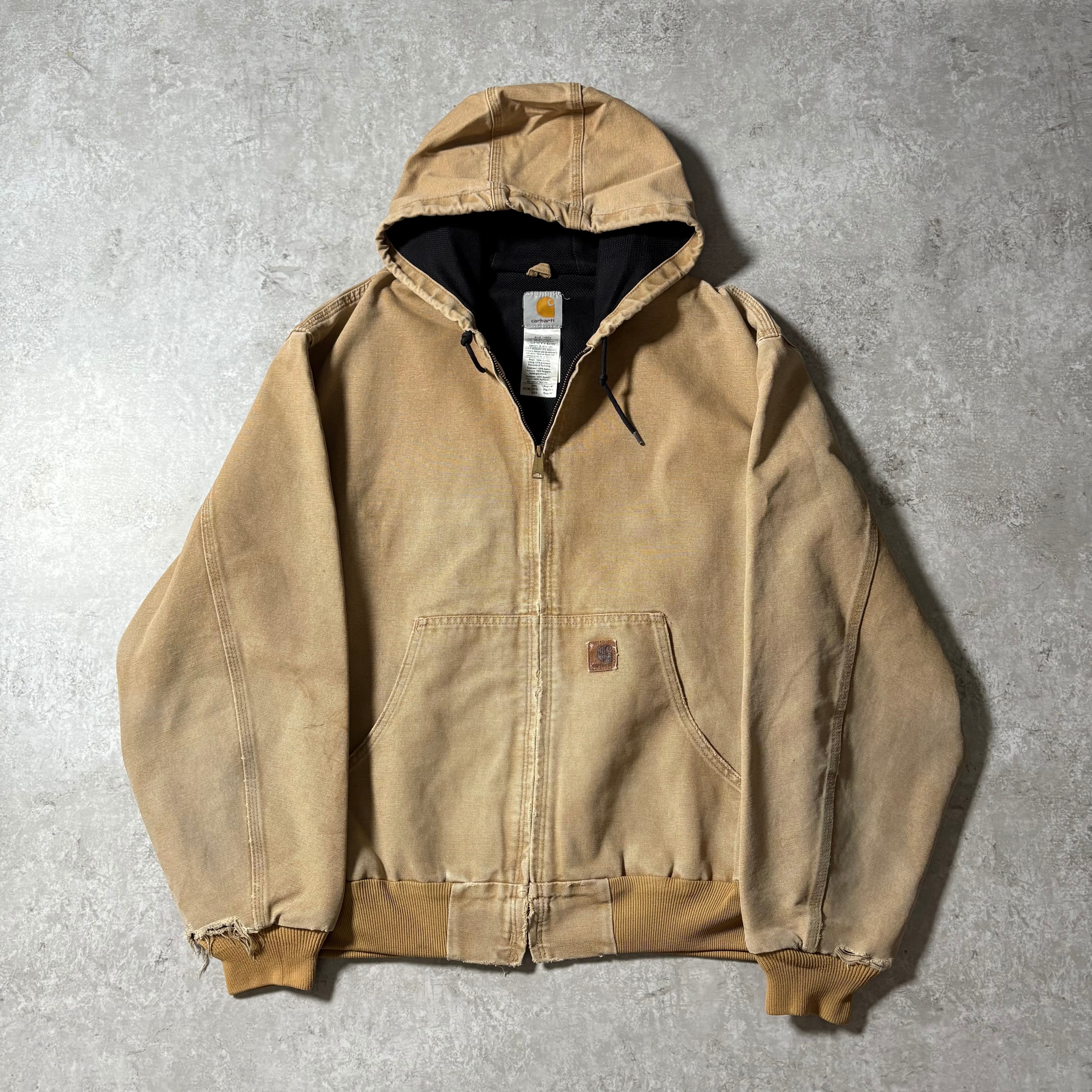 2007s "CARHARTT" Active Jacket