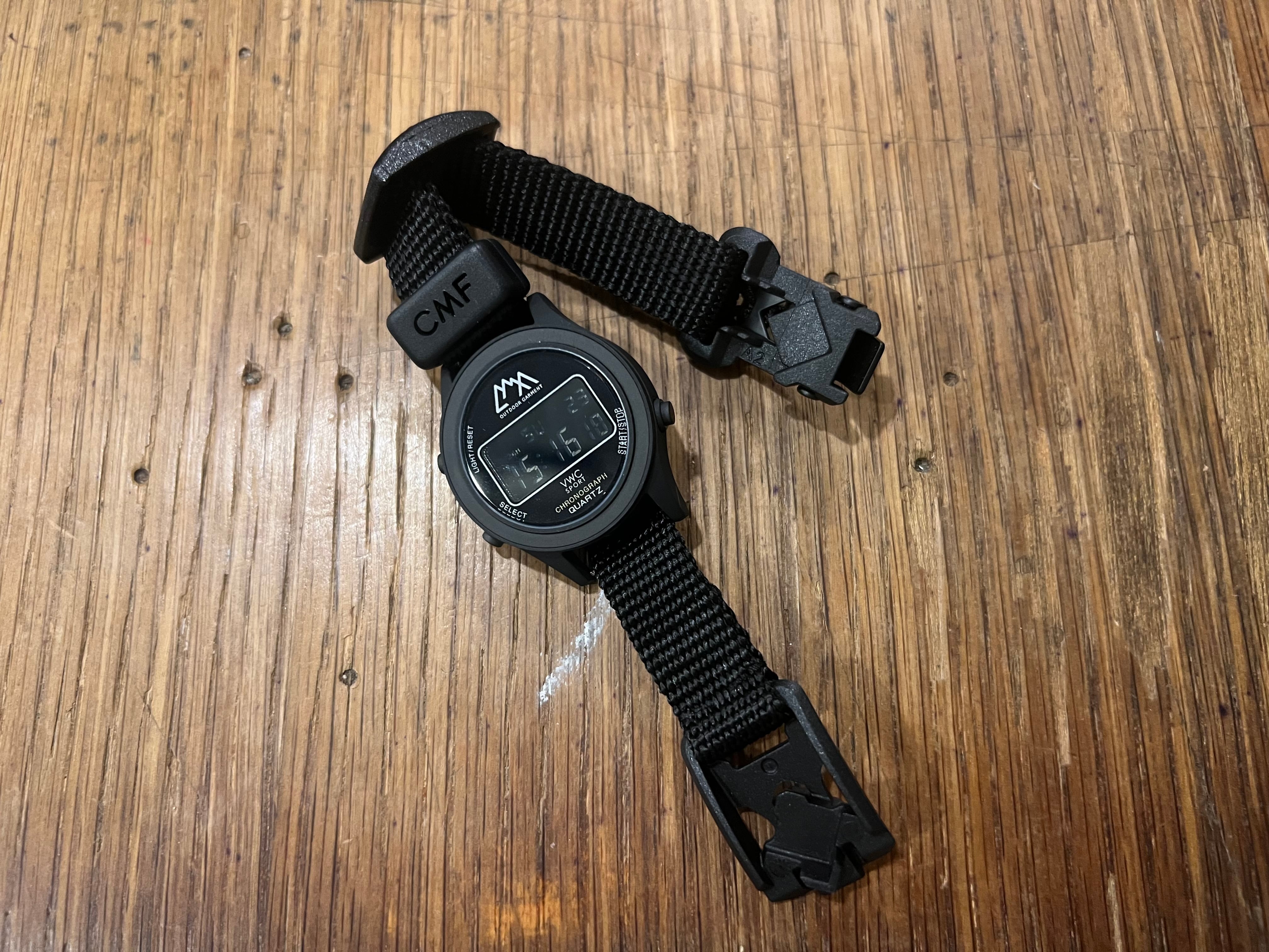 CMF outdoor garment (COMFY) | snug fukuoka