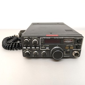 TRIO・TR-9000・オールモード・トランシーバー・アマチュア無線・ジャンク・No.230702-02・梱包サイズ100