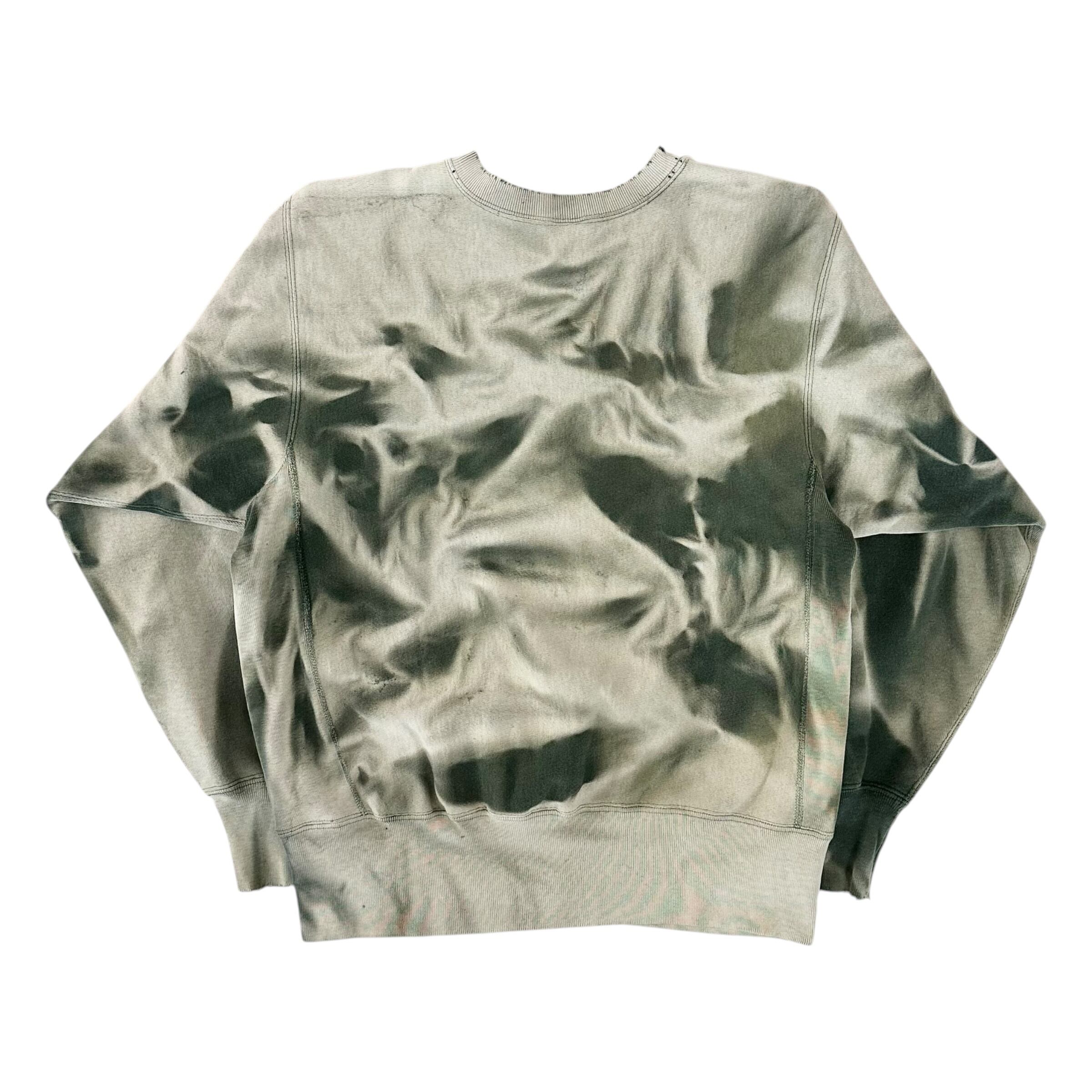90s REVERSE WEAVE FADE | BerBerJin Yuhodo