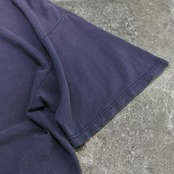 good fade painted Caruso's auto-motive print tee