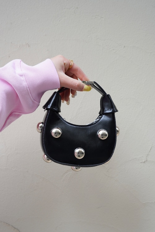 MINI STAZ SHOULDER BAG