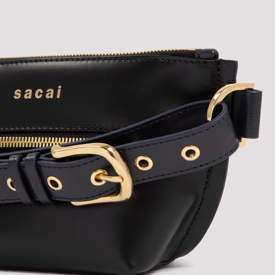 新色追加 sacai sacai ブラック ラージ ビーチハット サカイ サカイ
