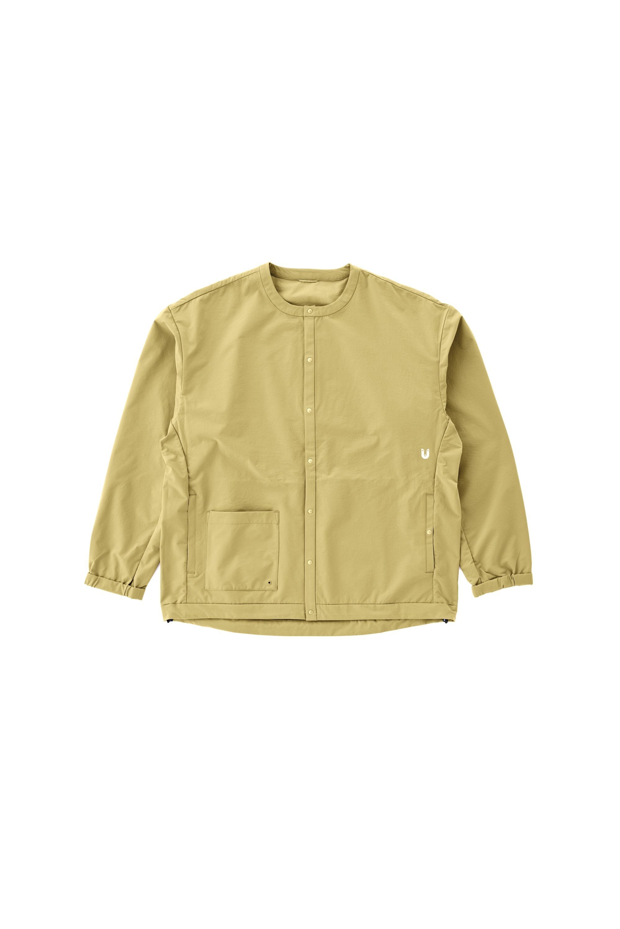 隼*9様 TANNUKI Sato Wind Blouson CaramelBr Sato Wind Blouson（通気するブルゾン型ウインドシェル）【TANNUKI
