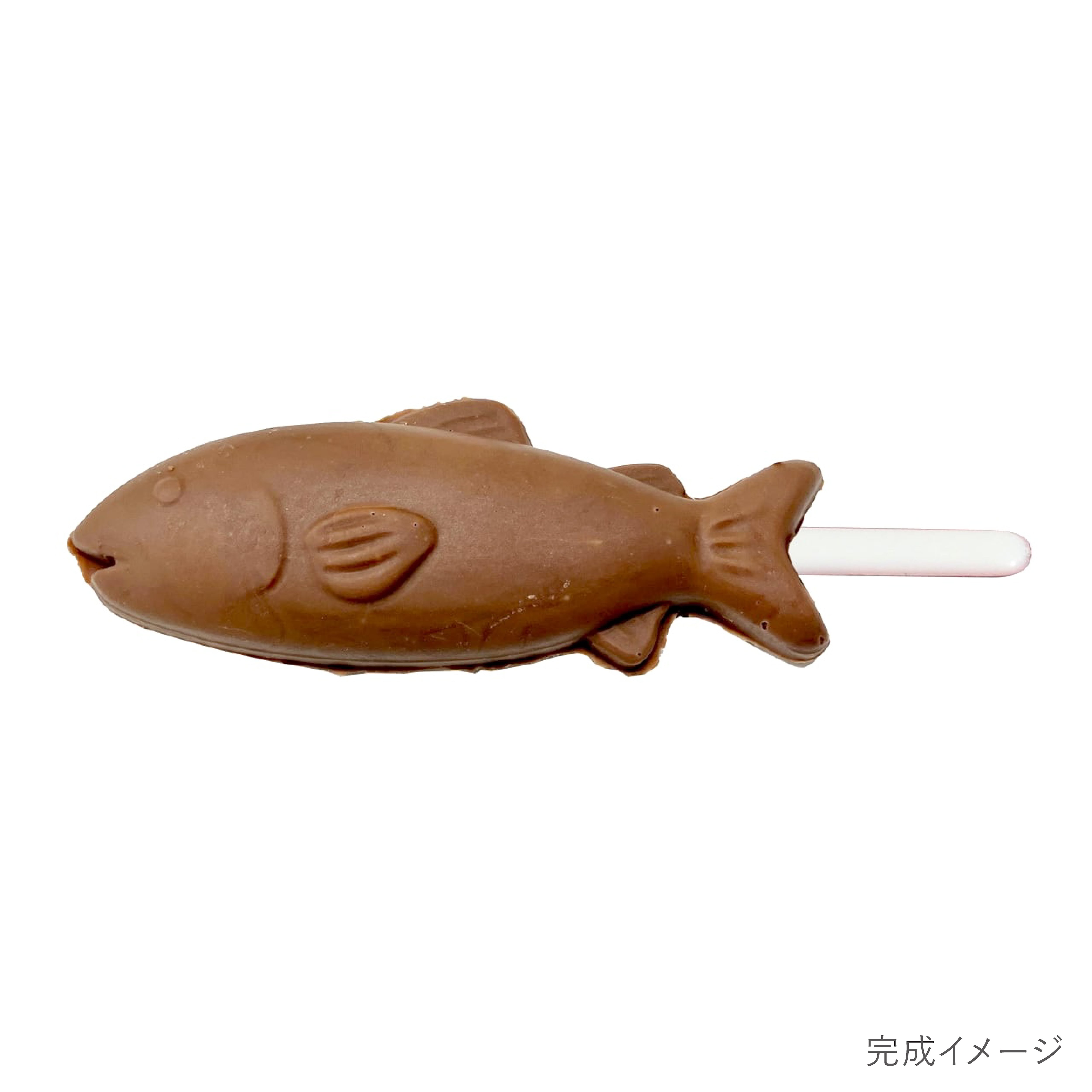 溶けるのが楽しいホットチョコレートバー / チョコボーン | デザイン
