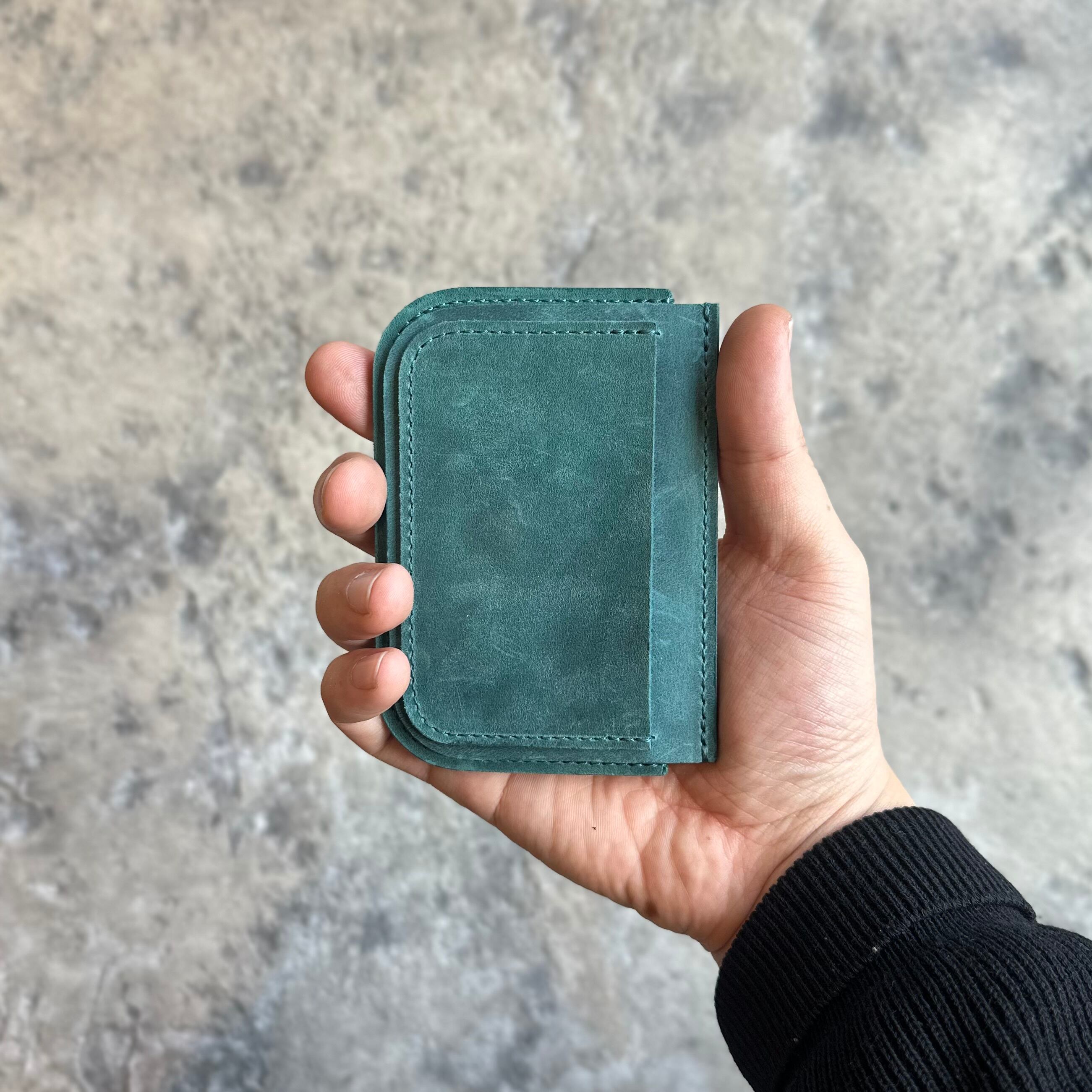 Paul Harnden Change Purse ケース　カードケース paul harnden ポールハーデン ウォレット 財布 カードケース コイン
