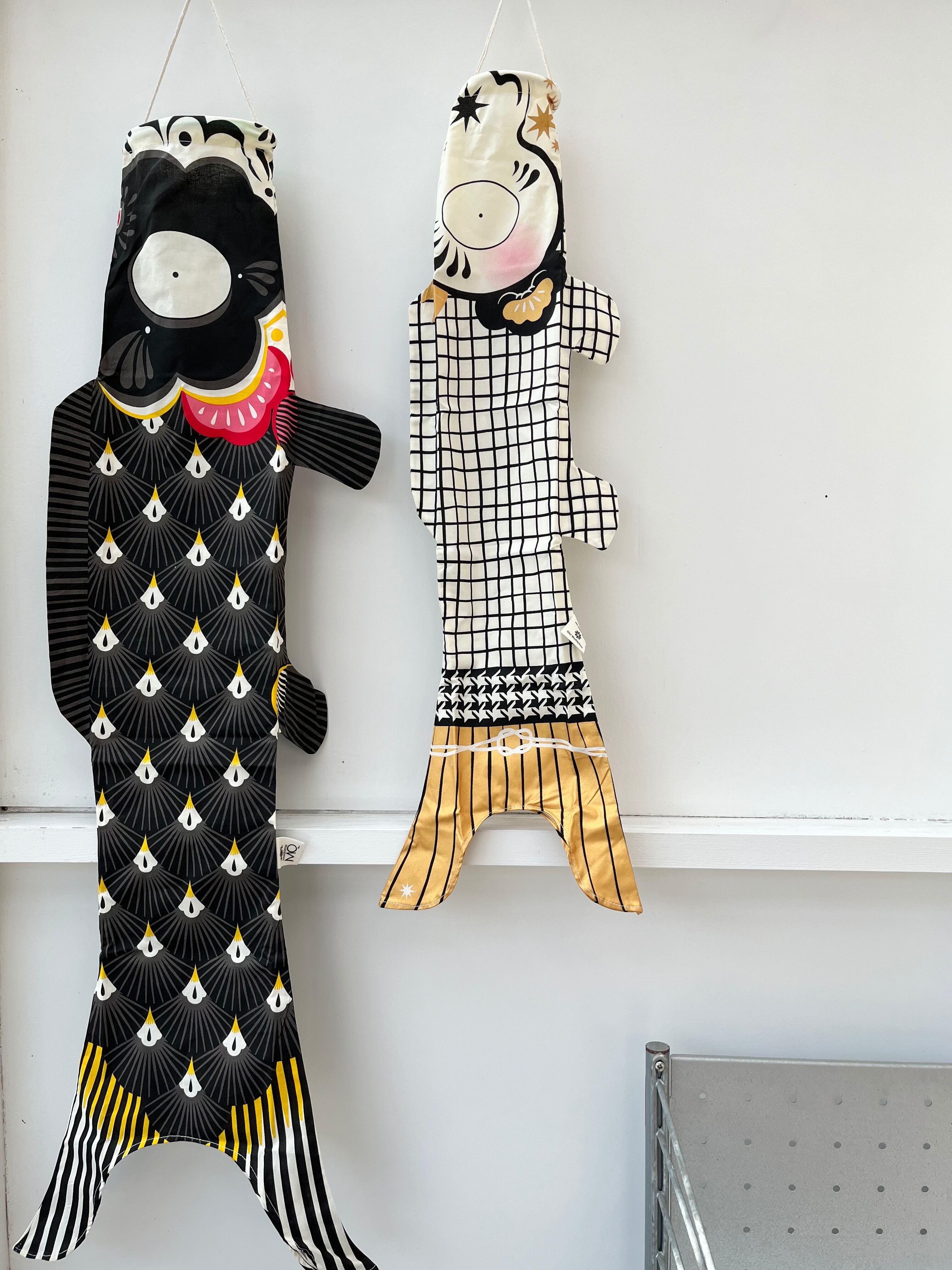 Madame MO（マダムモー）こいのぼり Sサイズ 70cm KJAP001