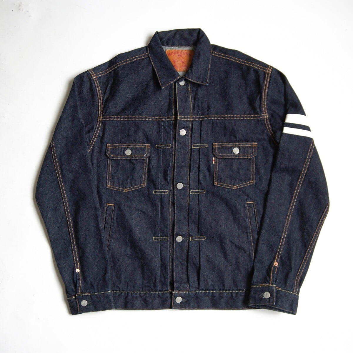 美品/濃紺】 TENDERLOIN 【 Denim JACKET 1943E 大戦 デニム