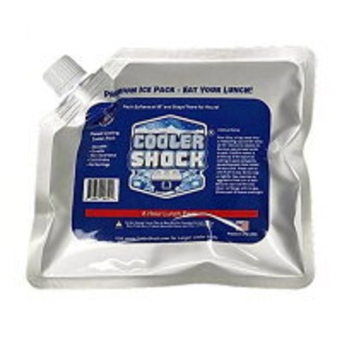 COOLER SHOCK 保冷剤 Sサイズ （5個SET）
