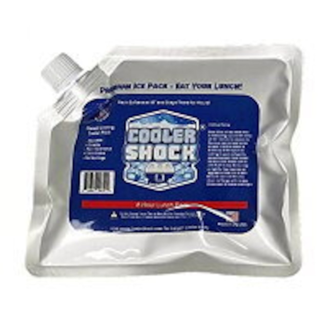 COOLER SHOCK 保冷剤 Sサイズ （5個SET）