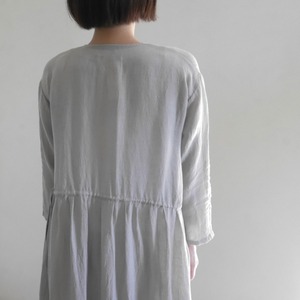 linen robe  リネンローブ  evam eva