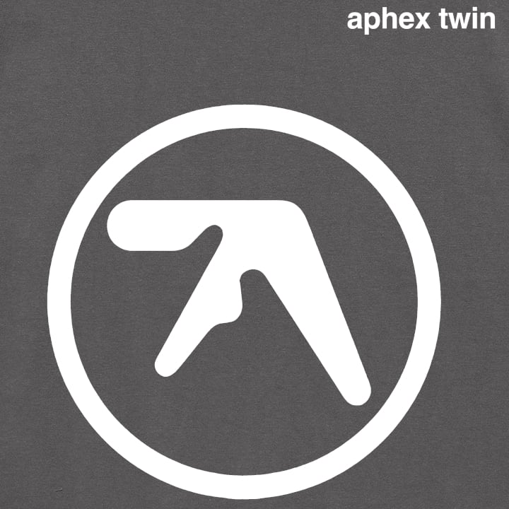 aphex twin Tシャツ 半袖 黒 90年代 ロック パンク バンド aphex twin Tシャツ 半袖 黒 90年代 ロック パンク バンド