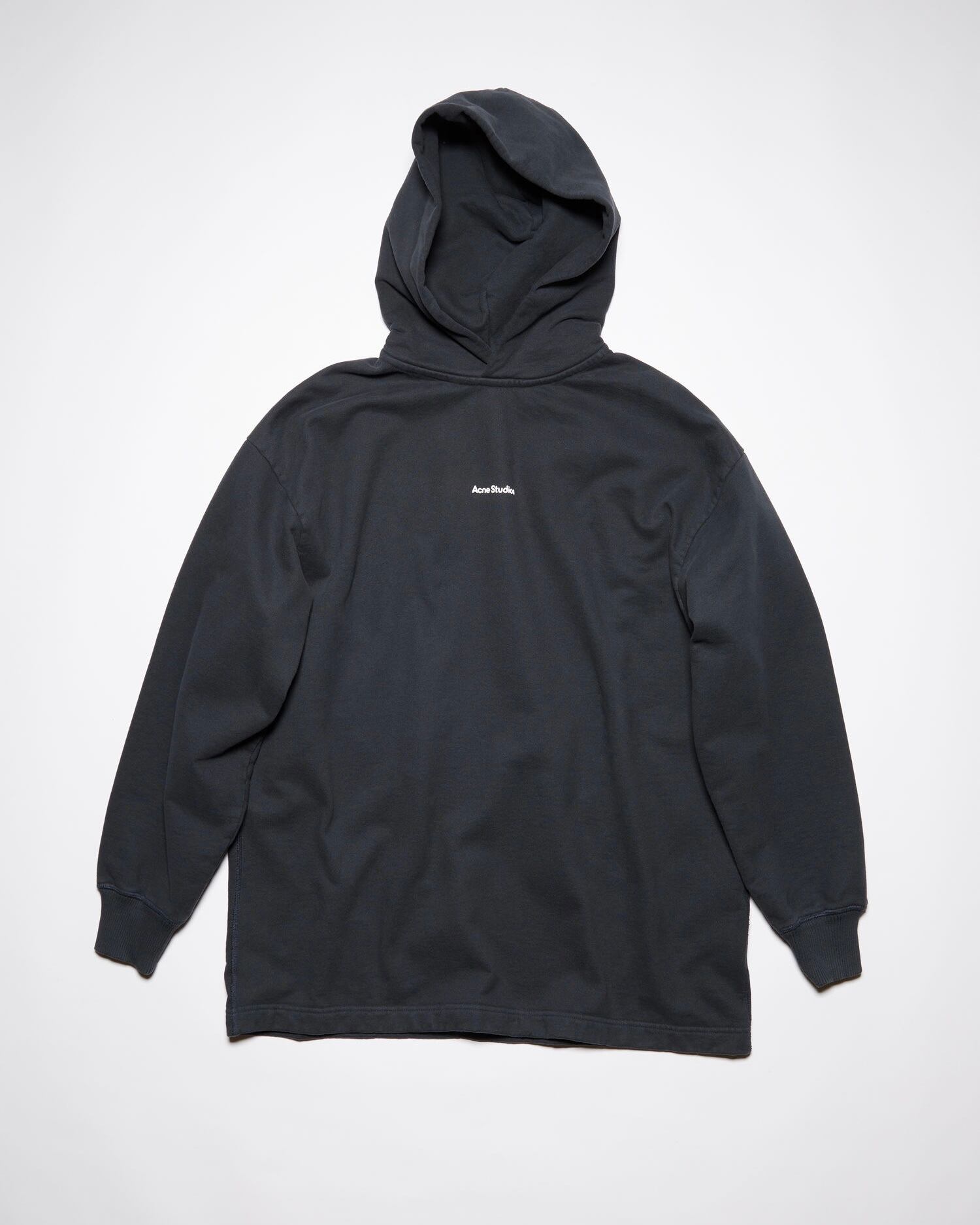 Acne Studios】フード付きスウェットシャツ | idealclasse Acne Studios】フード付きスウェットシャツ | idealclasse