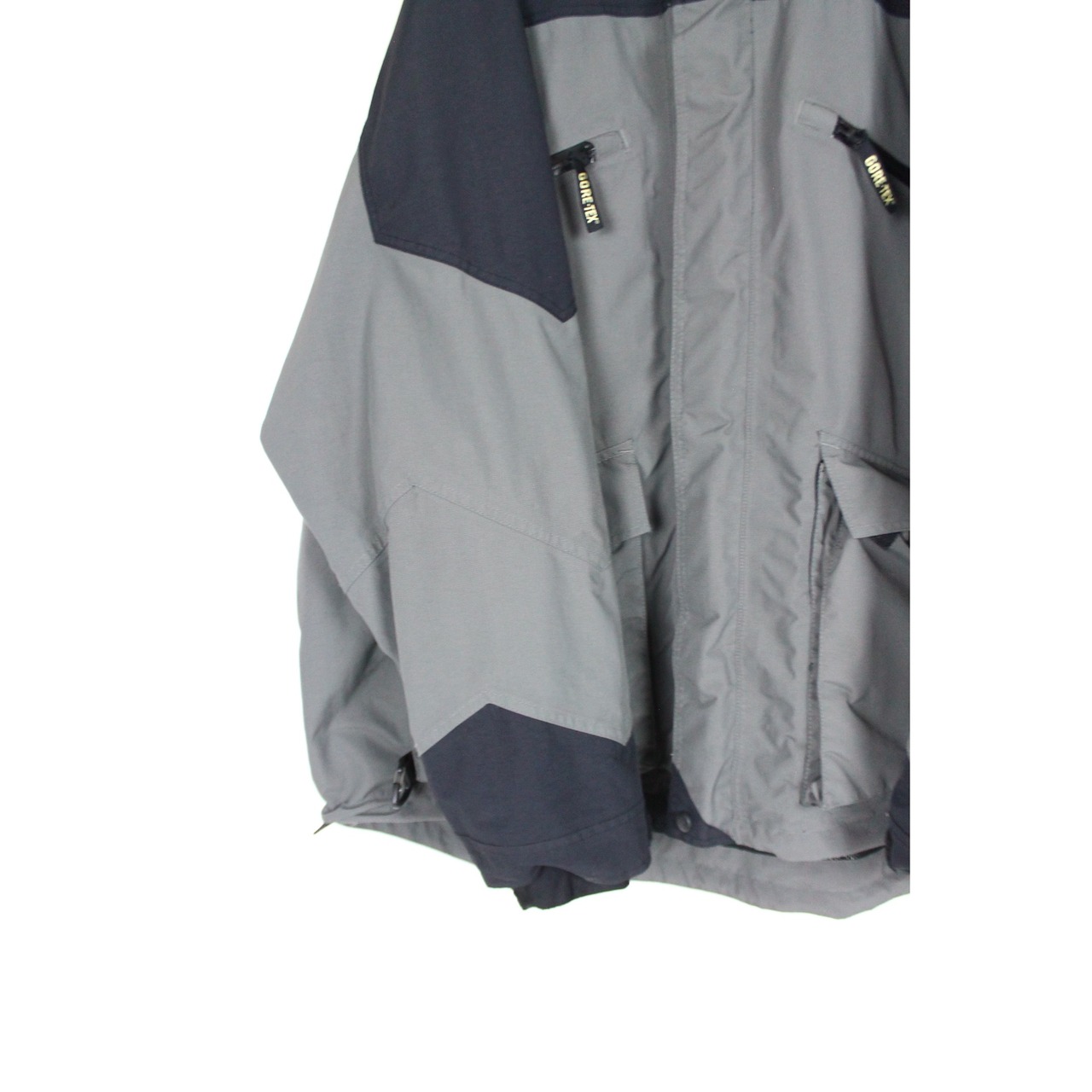 Bass Pro Shops オーバーサイズ GORE-TEX ナイロンパーカー 【ME-0953 