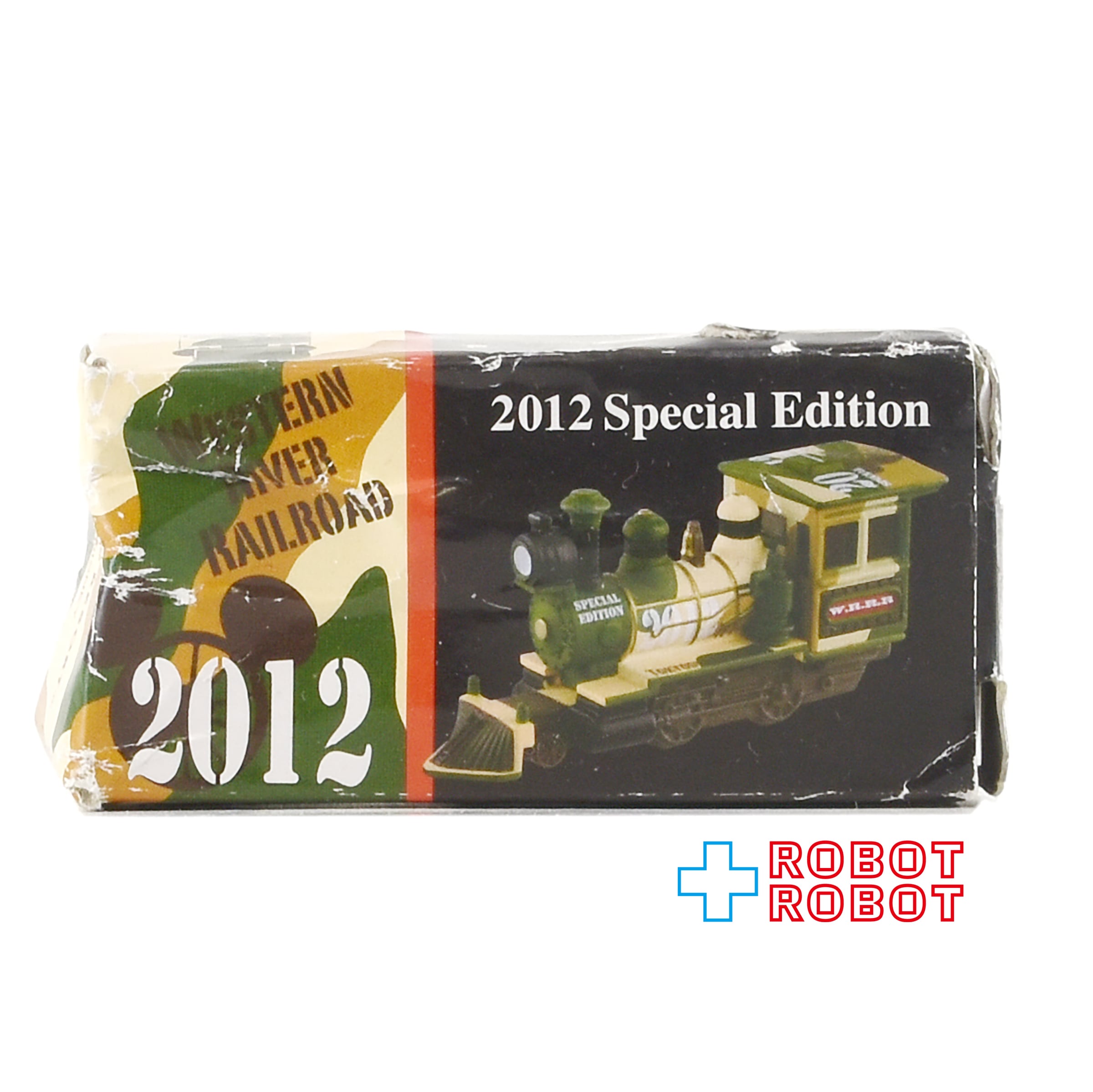 トミカ ディズニーリゾート ウエスタンリバー鉄道 2012