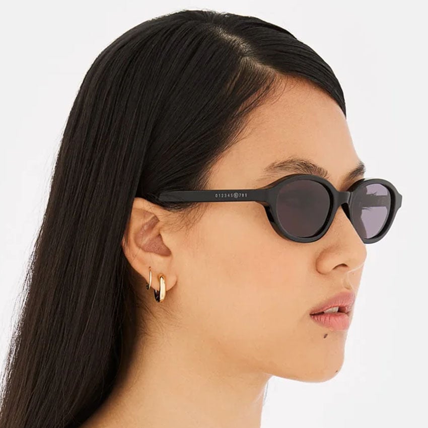 MM6 Maison Margiela / Lunettes2 / Noir Black / WCT ブラック