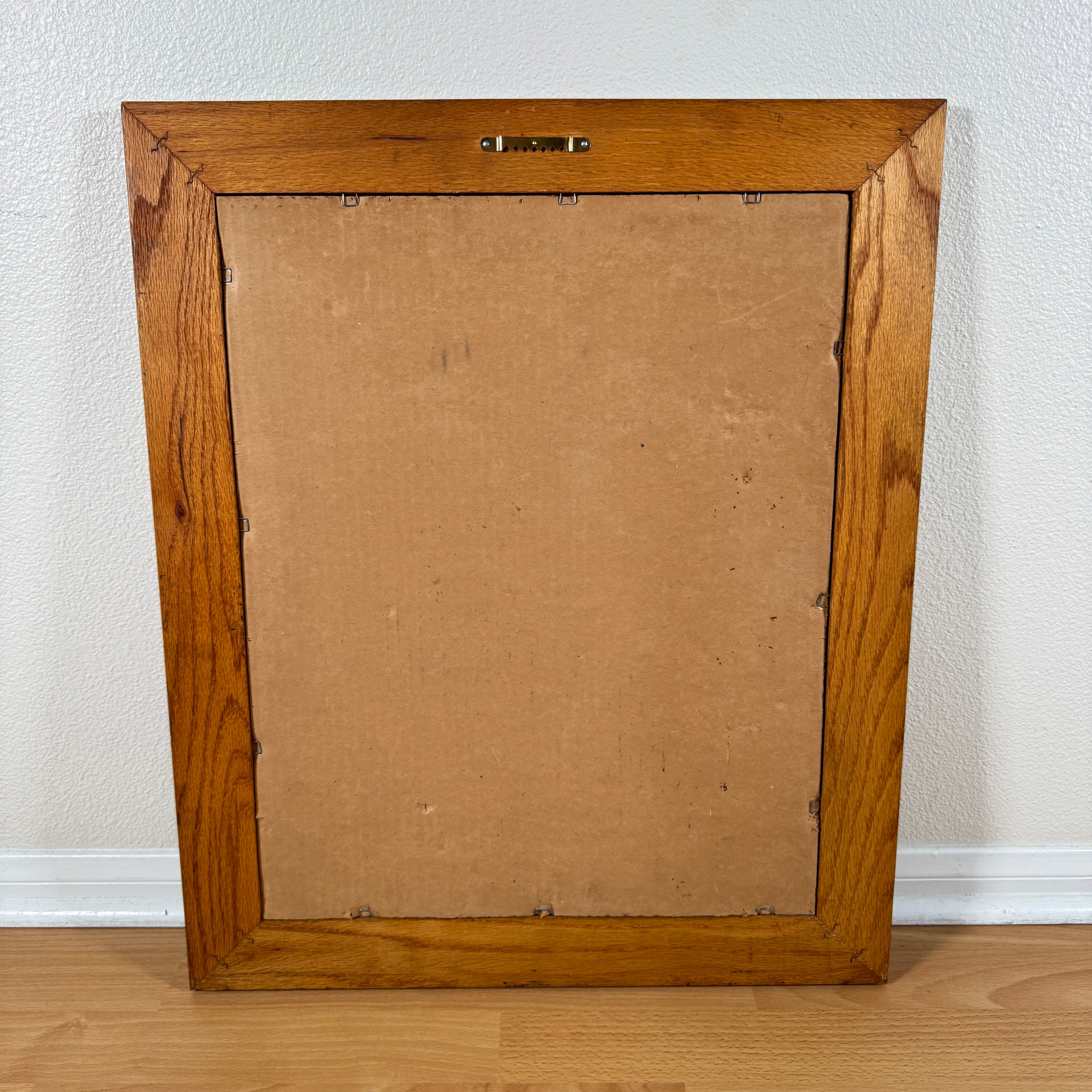 1937 ビンテージ Seagram's パブミラー | VINTAGE RUSH