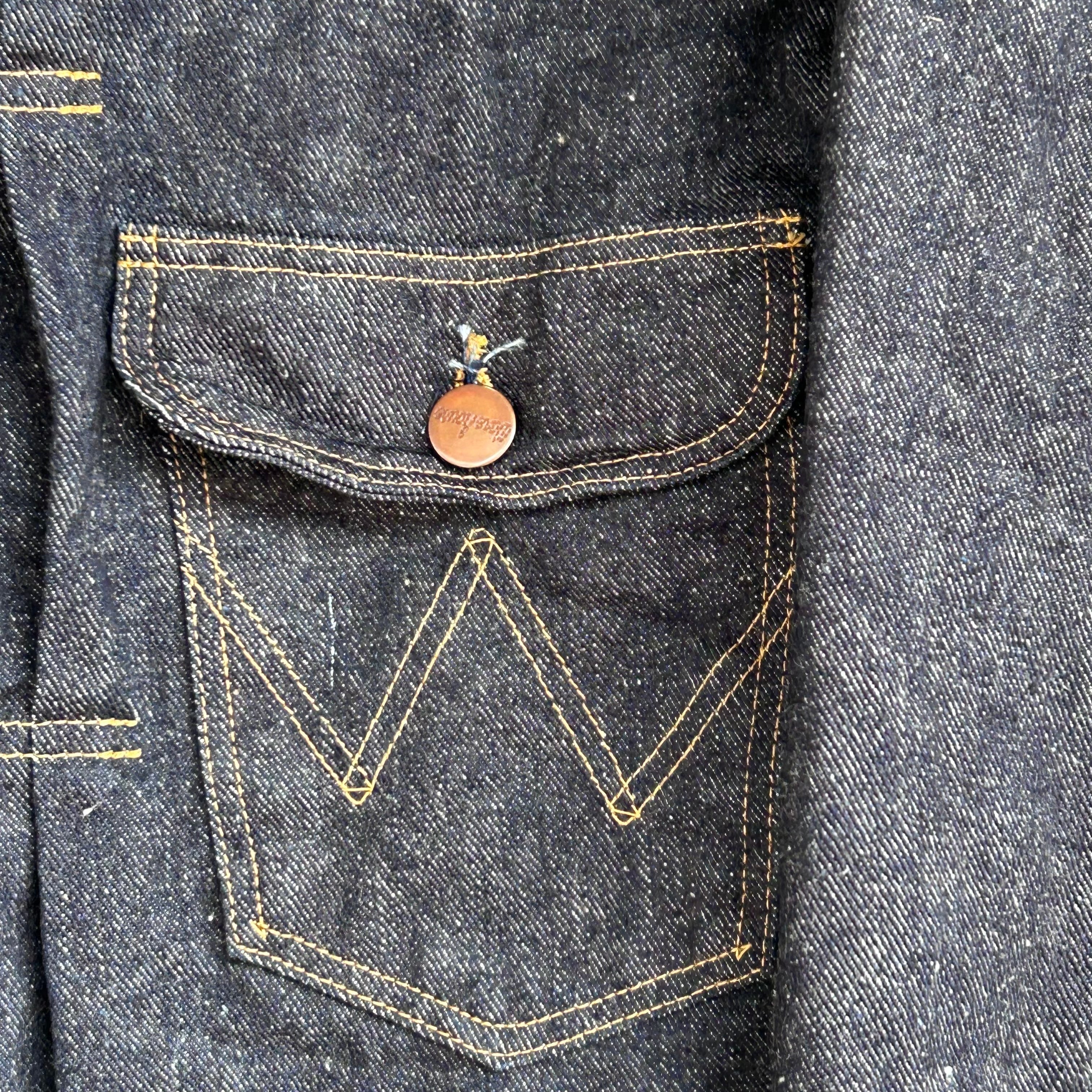 WAREHOUSE 2008 1947 MJ Pre-Rodeo Jacket | union online shop