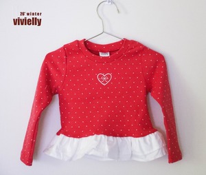 vivielly［取寄］jizel tee 26winter