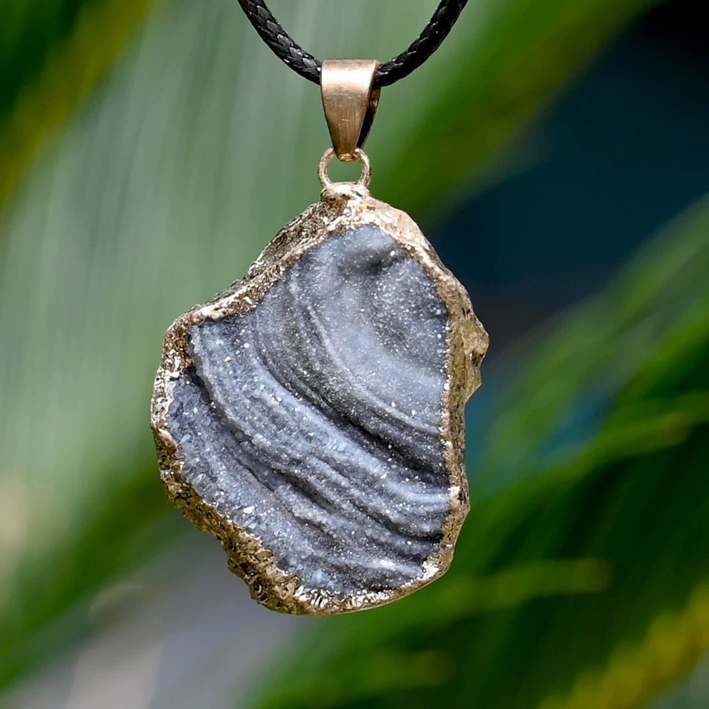 Natural Stone Necklace】-星脈山譚-パワーストーン 天然石瑪瑙 Natural Stone Necklace】-星脈山譚-パワーストーン 天然石瑪瑙
