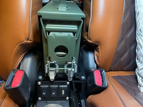 Removable Armrest スマートモデル