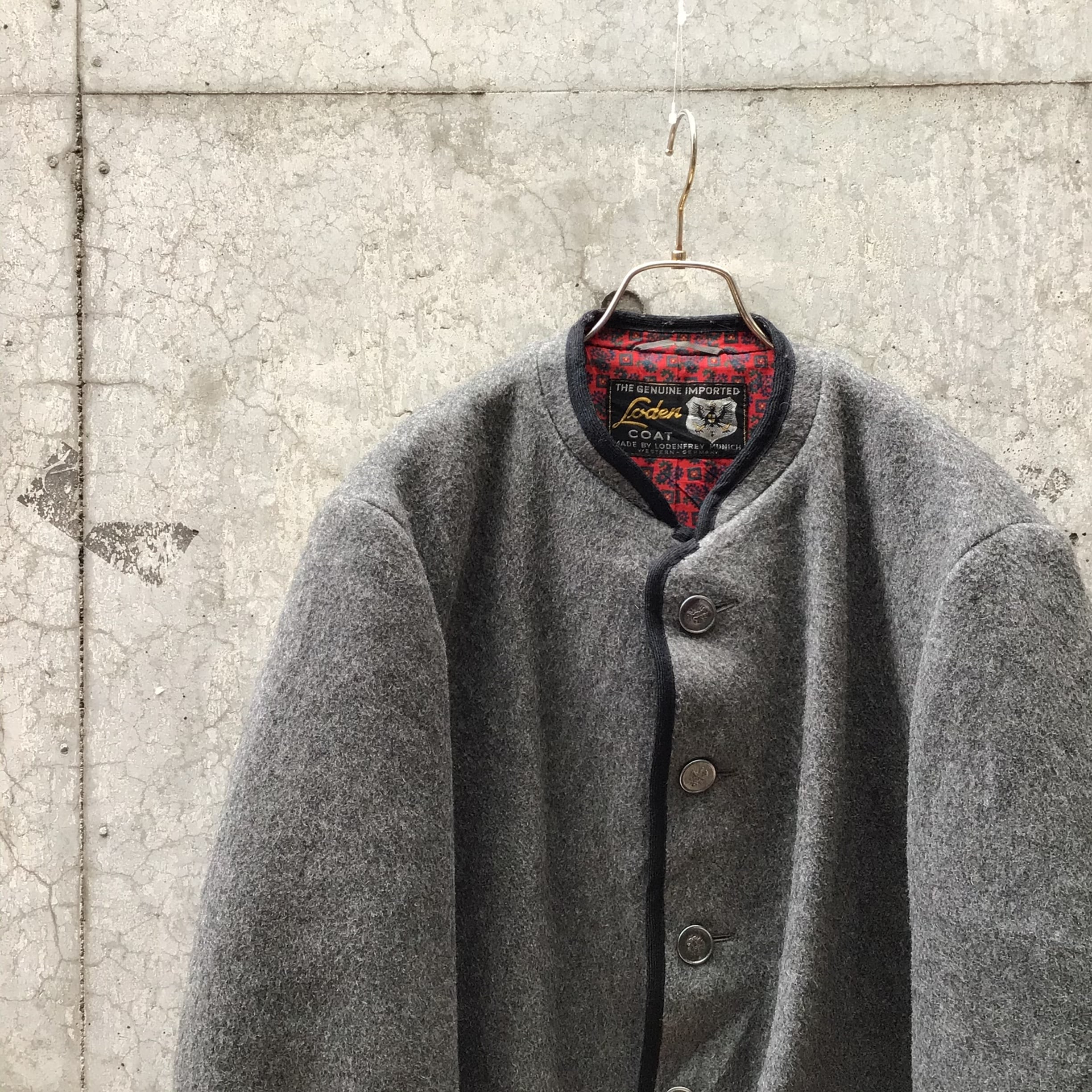 Austria製 Vintage GORE TEX Loden Jacket
