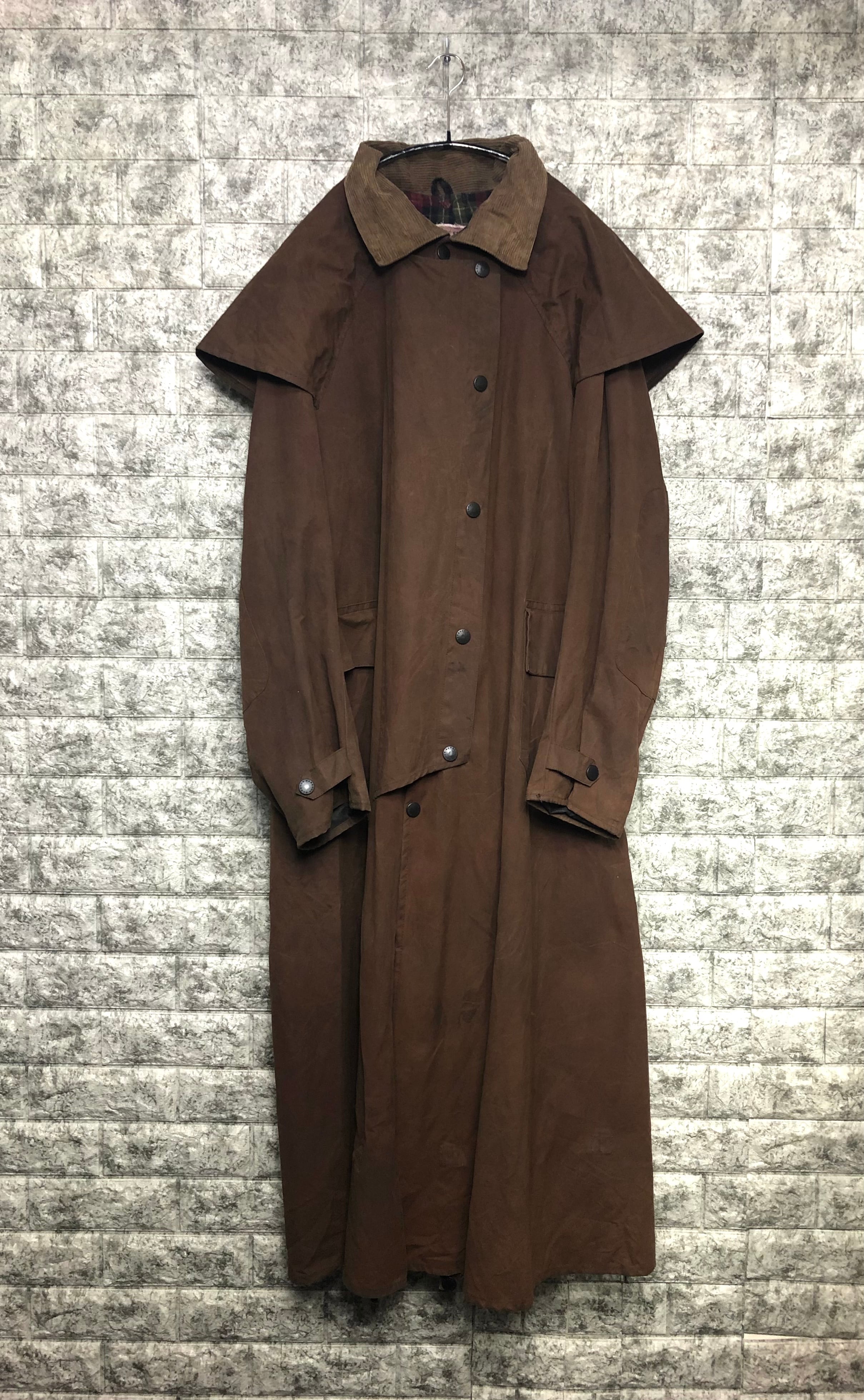 希少 Barbour BACKHOUSE STOCKMAN バブアー ストックマン ワックス 
