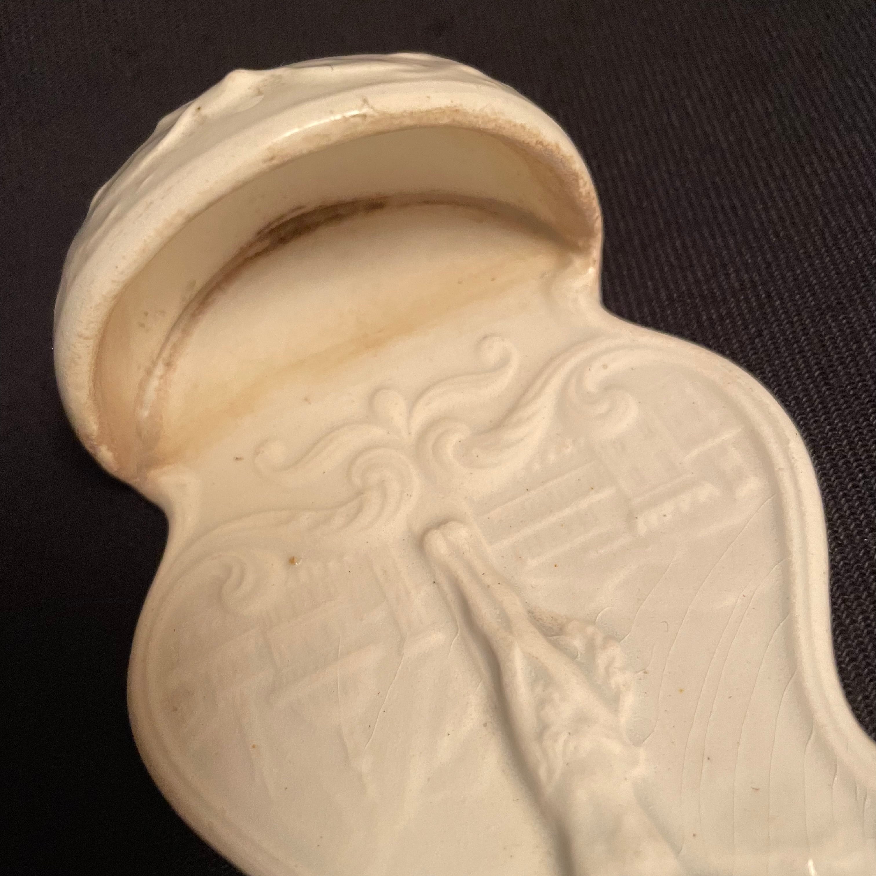 フランスアンティーク ♧ クレイユモントロー ♧ 聖水盤