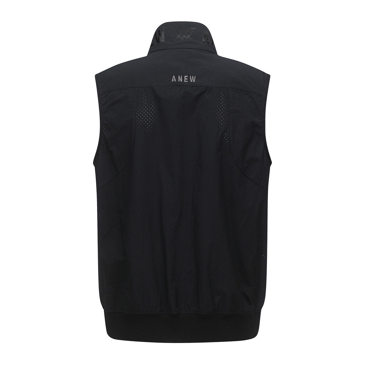 MEN BACK PUNCHING VENTILATION VEST