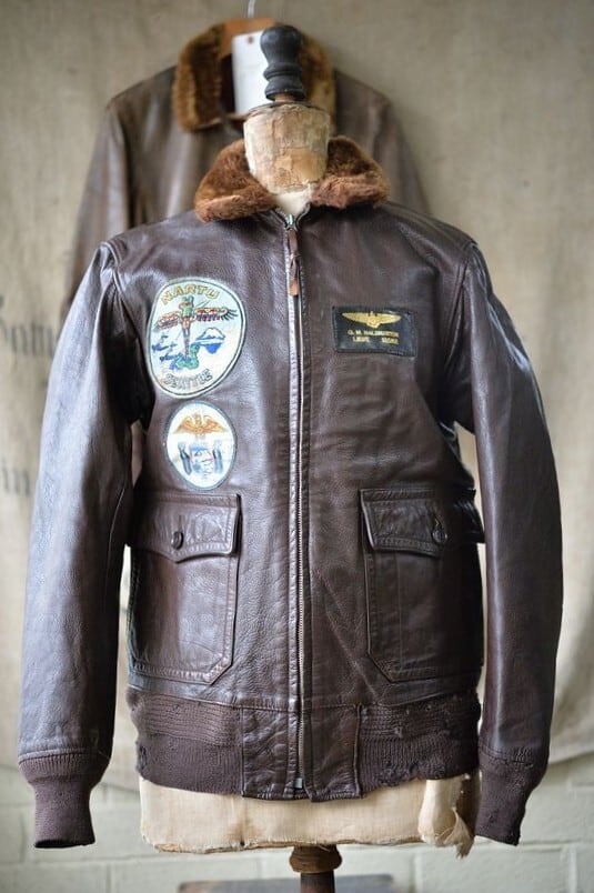 ジャケット・アウター M422A Vintage M422A Jacket 