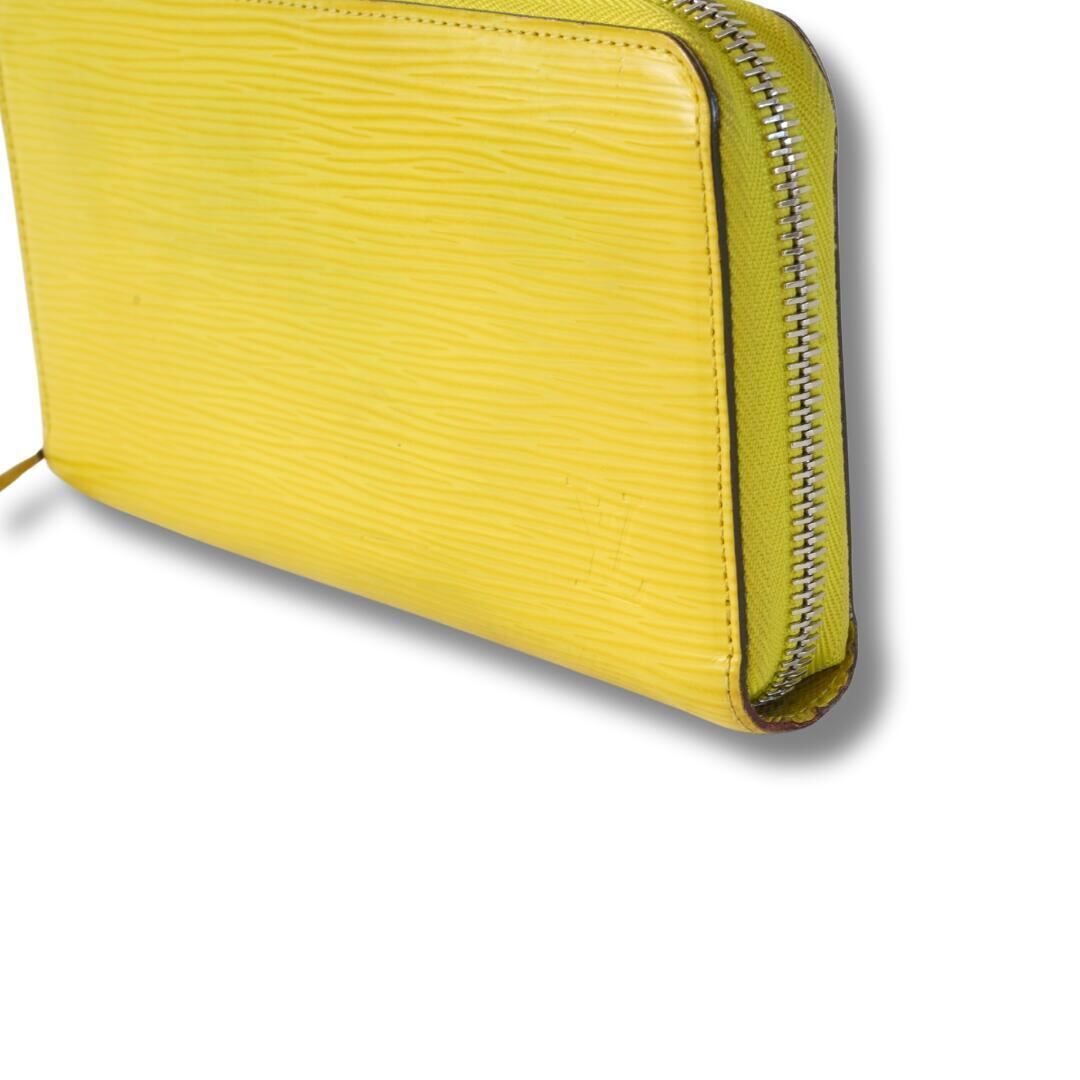 ルイ・ヴィトン LOUIS VUITTON ジッピーウォレット エピ レザー ロング