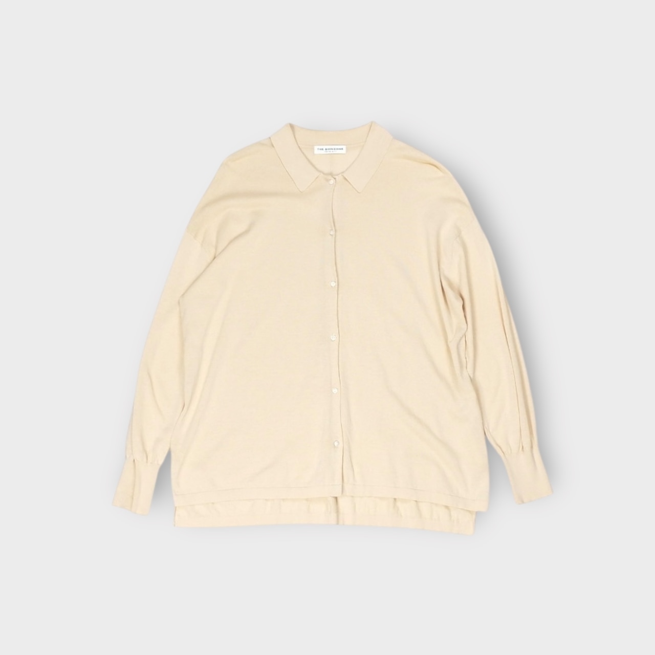THE SHINZONE【POLO CARDIGAN】