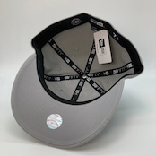 NEW ERA 59FIFTY/5950　ヤンキース　グレー/ホワイト