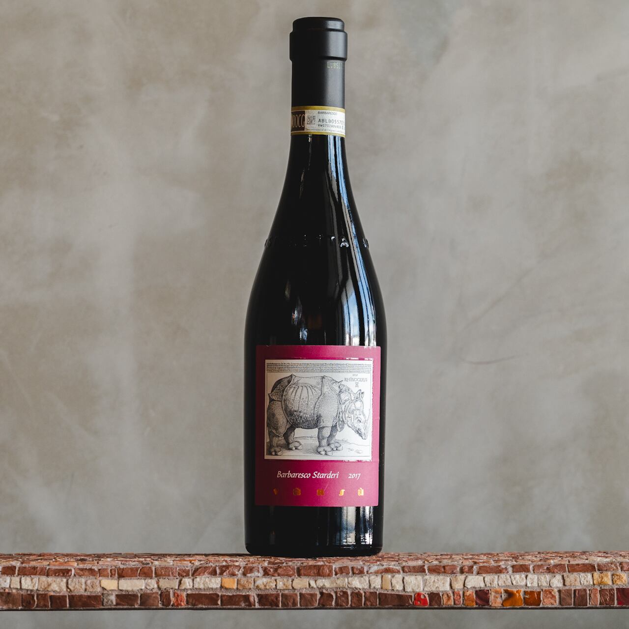 スタルデリ バルバレスコ 2017