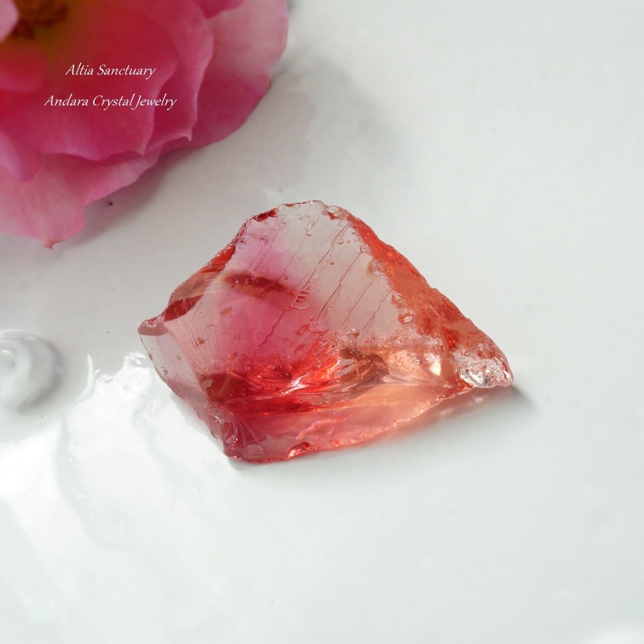 天然石＆アンダラクリスタル♡アルティアサンクチュアリ